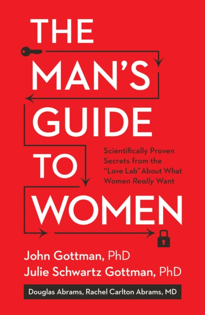 E-kniha Man's Guide to Women John Gottman