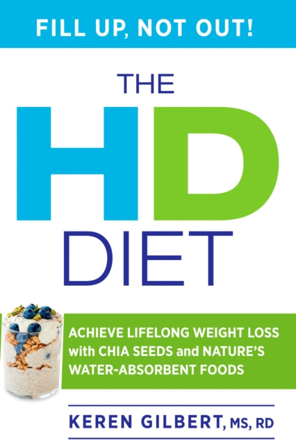 E-knjiga HD Diet Keren Gilbert