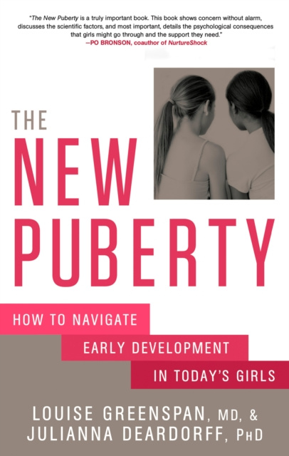 E-knjiga New Puberty Louise Greenspan