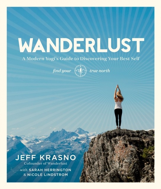 E-book Wanderlust Jeff Krasno