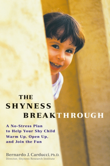 E-knjiga Shyness Breakthrough Bernardo Carducci