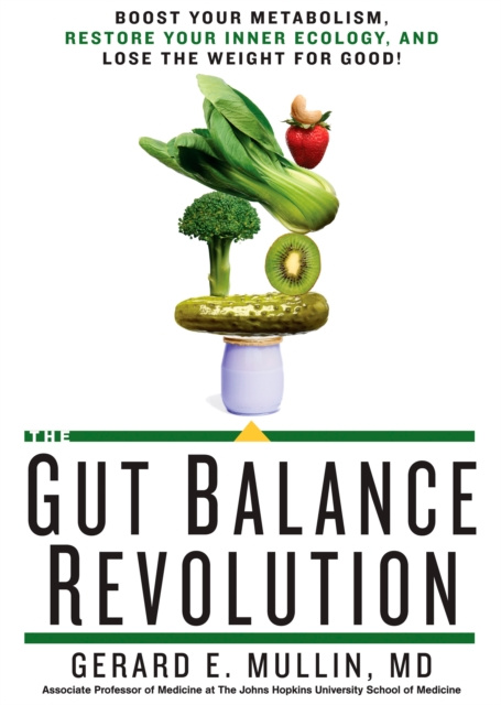 E-knjiga Gut Balance Revolution Gerard E. Mullin