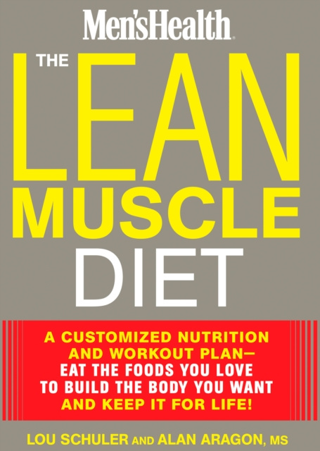 E-kniha Lean Muscle Diet Lou Schuler