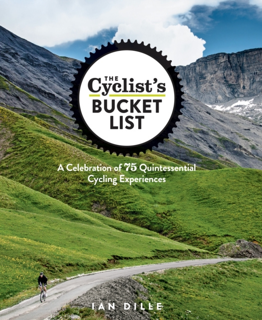 E-kniha Cyclist's Bucket List Ian Dille