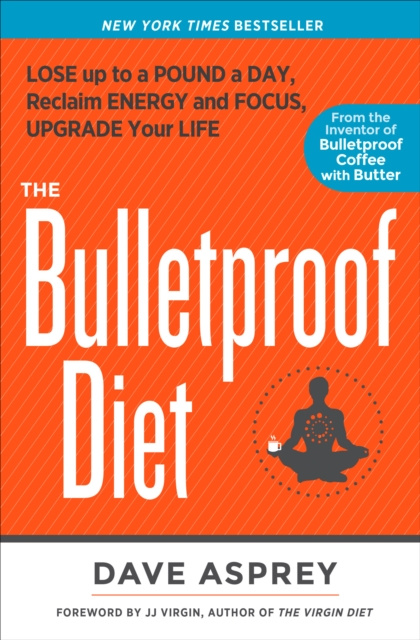 E-kniha Bulletproof Diet Dave Asprey