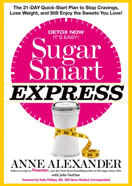 E-book Sugar Smart Express Anne Alexander