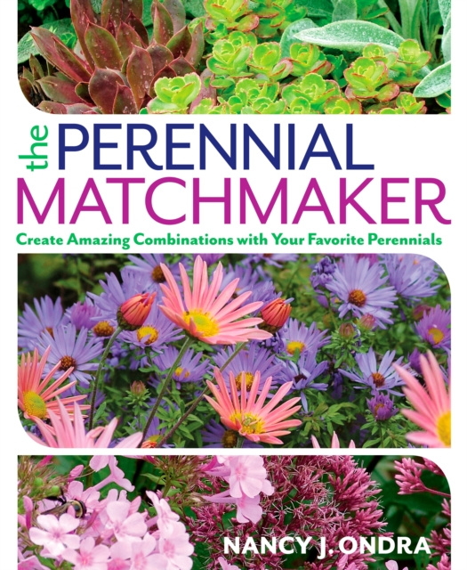 E-kniha Perennial Matchmaker Nancy J. Ondra