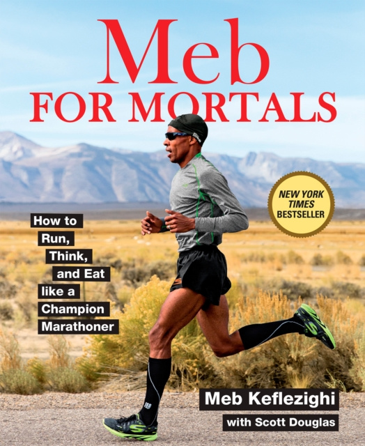 E-kniha Meb For Mortals Meb Keflezighi