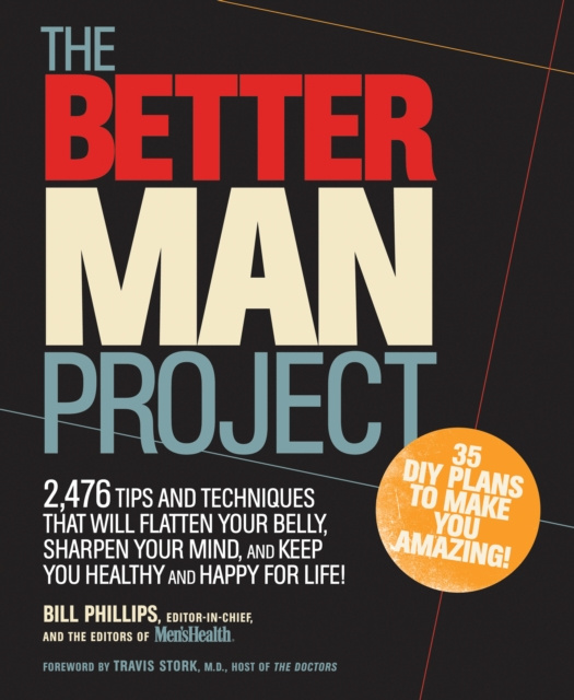 E-book Better Man Project Bill Phillips