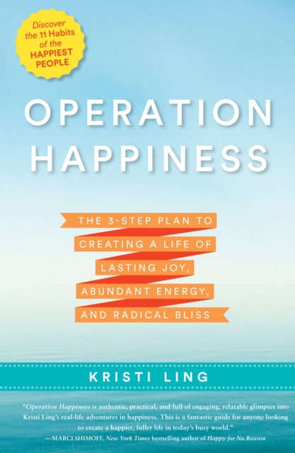 E-knjiga Operation Happiness Kristi Ling