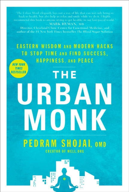 E-book Urban Monk Pedram Shojai