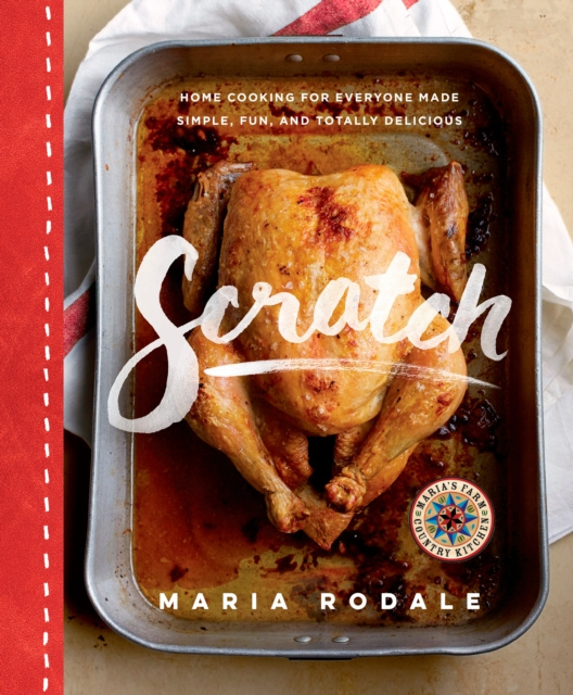 E-knjiga Scratch Maria Rodale