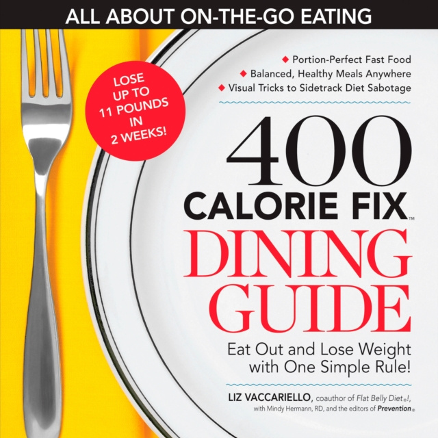 E-Book 400 Calorie Fix Dining Guide Liz Vaccariello
