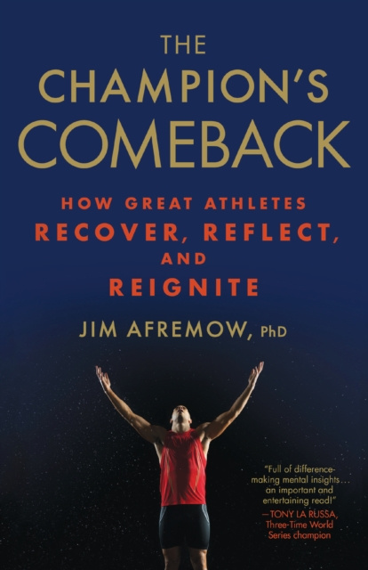 E-kniha Champion's Comeback Jim Afremow