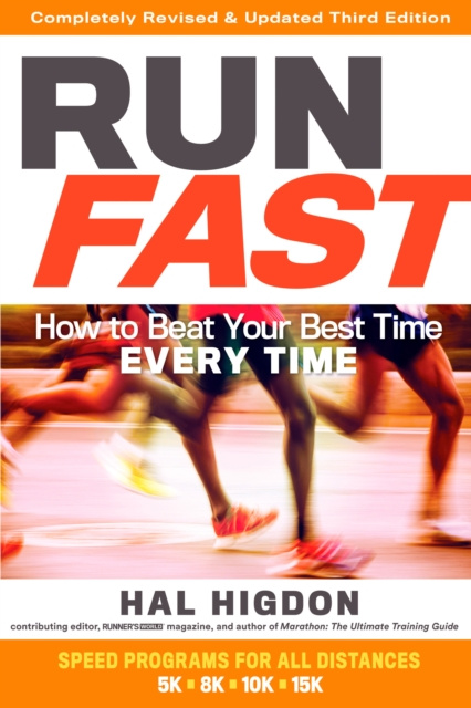 E-kniha Run Fast Hal Higdon
