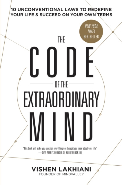 E-kniha Code of the Extraordinary Mind Vishen Lakhiani