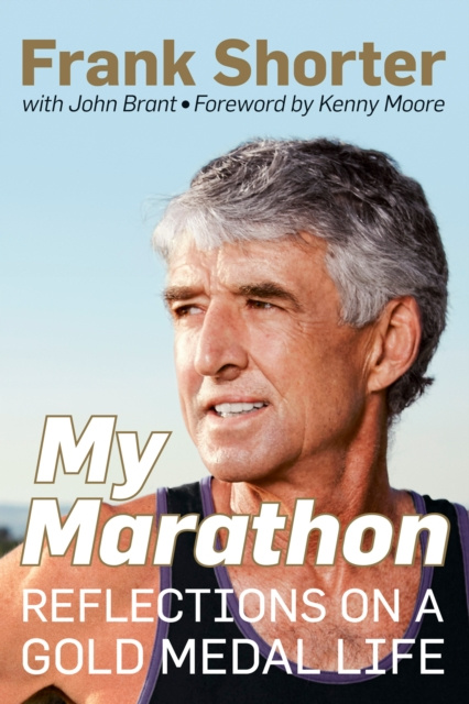 E-kniha My Marathon Frank Shorter