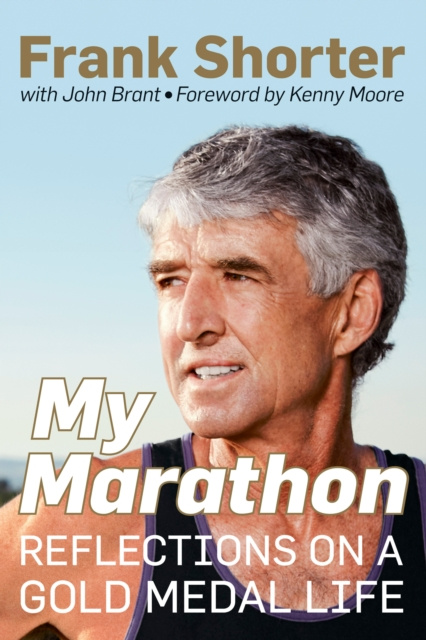E-knjiga My Marathon Frank Shorter