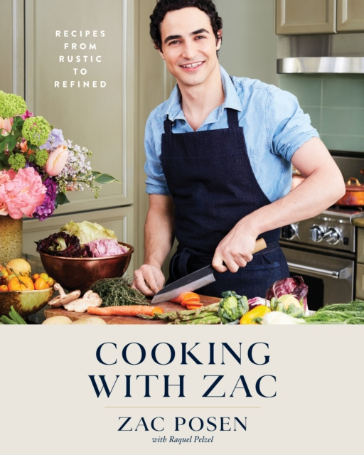 E-kniha Cooking with Zac Zac Posen