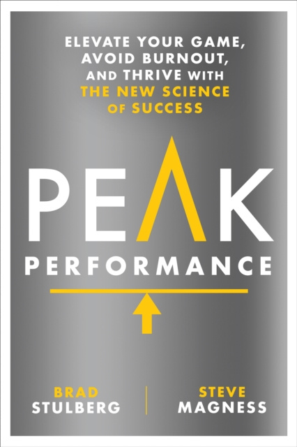 E-kniha Peak Performance Brad Stulberg