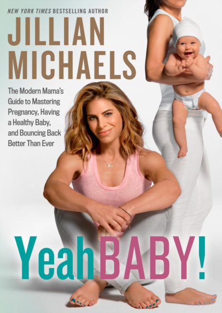 E-knjiga Yeah Baby! Jillian Michaels