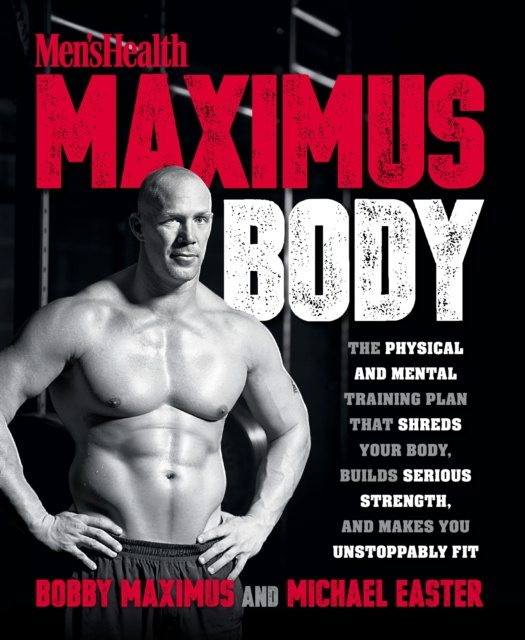E-Book Maximus Body Bobby Maximus