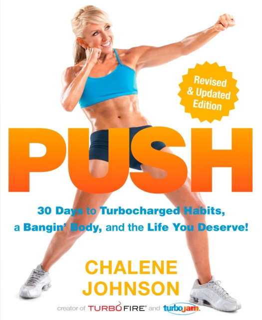 E-knjiga PUSH Chalene Johnson