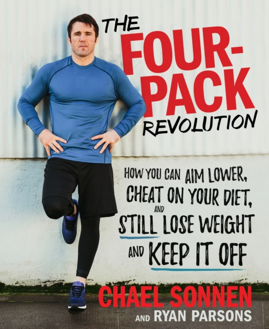 E-knjiga Four-Pack Revolution Chael Sonnen