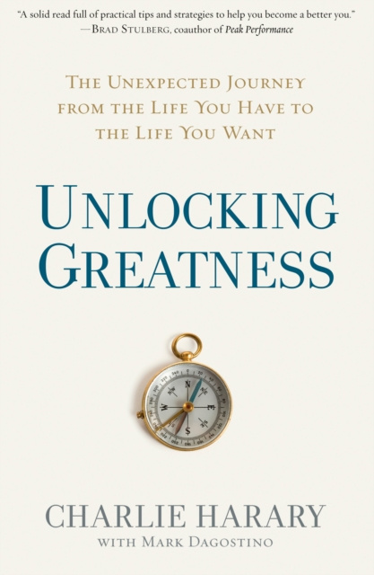 E-knjiga Unlocking Greatness Charlie Harary