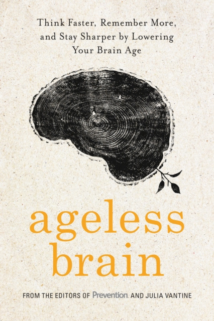 E-kniha Ageless Brain Julia VanTine