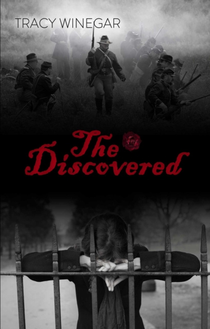 E-knjiga Discovered Tracy Winegar