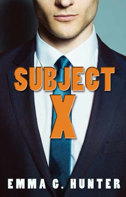 E-knjiga Subject X Emma G. Hunter