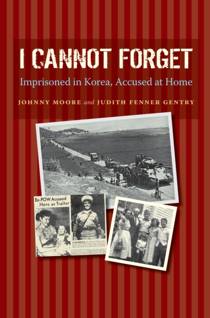 E-knjiga I Cannot Forget Judith Fenner Gentry