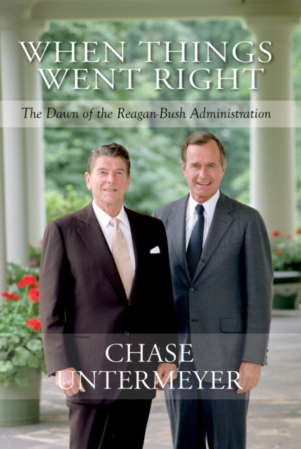 E-knjiga When Things Went Right Chase Untermeyer