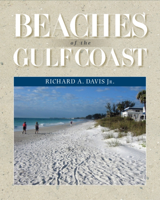 E-kniha Beaches of the Gulf Coast Richard A. Davis