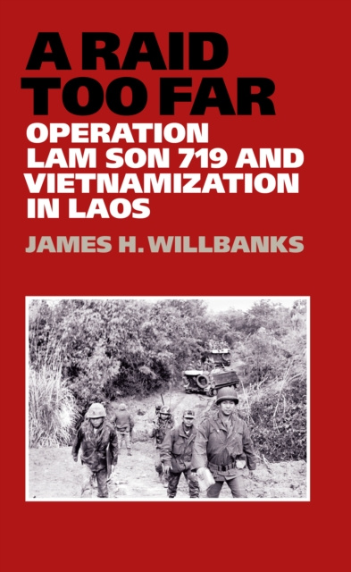 E-knjiga Raid Too Far James H. Willbanks