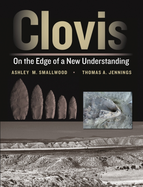 E-knjiga Clovis Ashley M. Smallwood