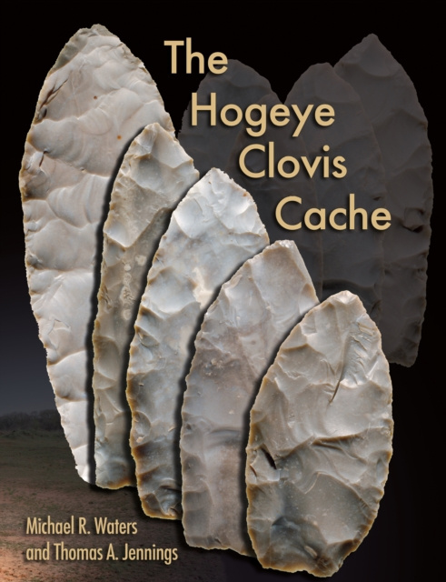 E-knjiga Hogeye Clovis Cache Michael R. Waters
