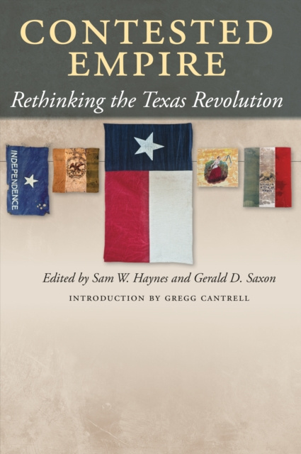 E-book Contested Empire Sam W. Haynes