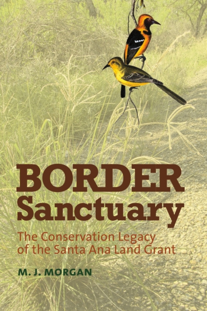E-knjiga Border Sanctuary Morgan Jane Morgan