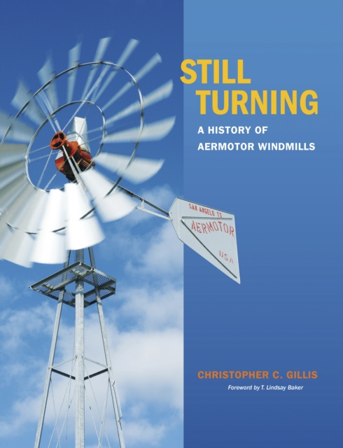 E-knjiga Still Turning Christopher C. Gillis