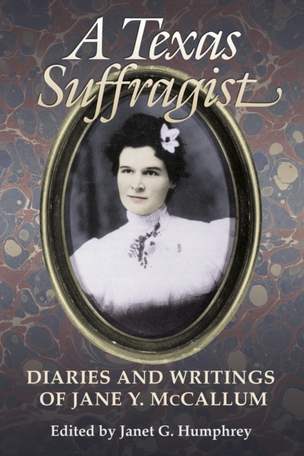 E-book Texas Suffragist Janet G. Humphrey