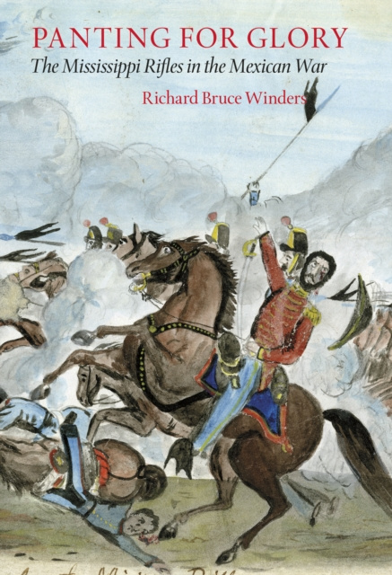 E-knjiga Panting For Glory Richard Bruce Winders