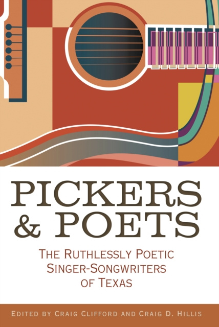 E-kniha Pickers and Poets Craig E. Clifford