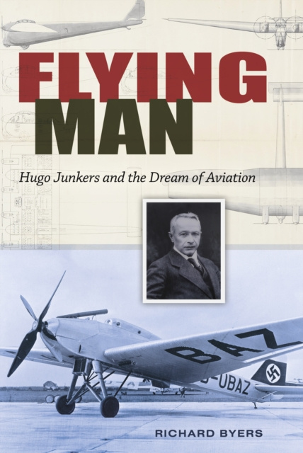 E-book Flying Man Richard Byers