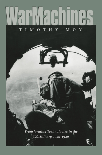 E-knjiga War Machines Timothy Moy