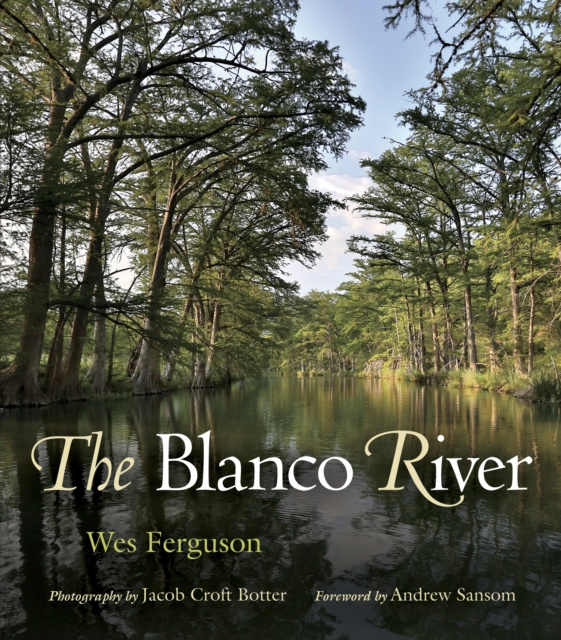 E-kniha Blanco River Wes Ferguson