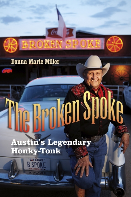 E-knjiga Broken Spoke Donna Marie Miller