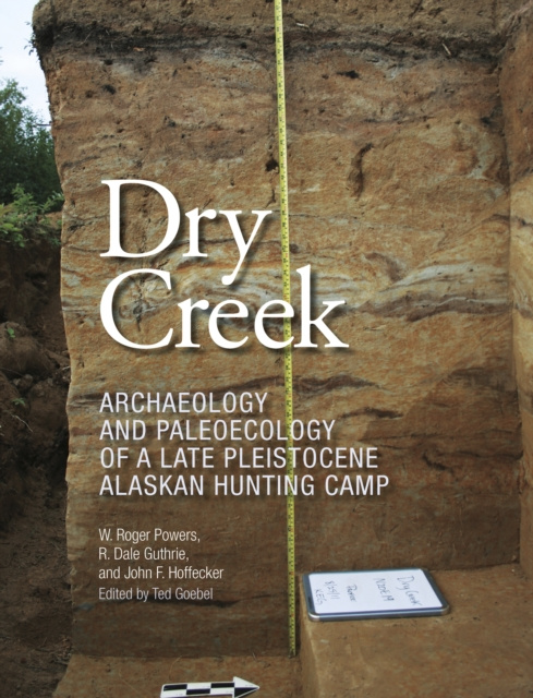 E-knjiga Dry Creek W. Roger Powers