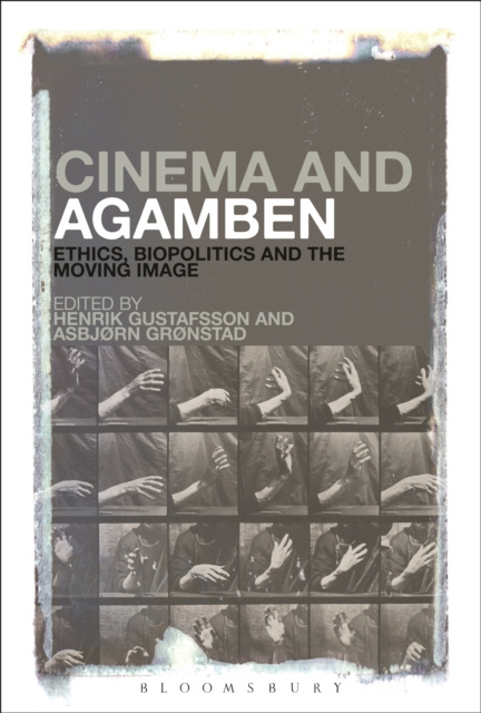 E-knjiga Cinema and Agamben Gustafsson Henrik Gustafsson